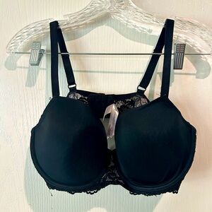 Black Push Up Bras